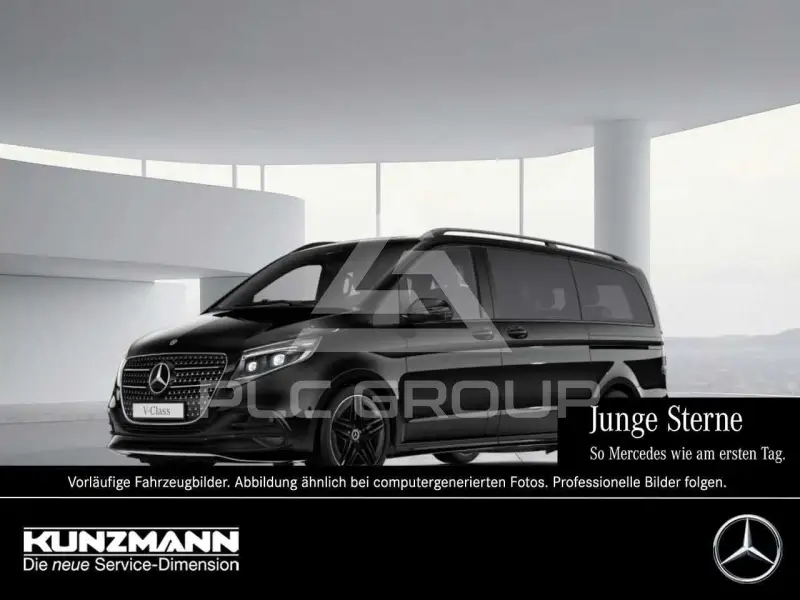 2026 Mercedes Benz V 300