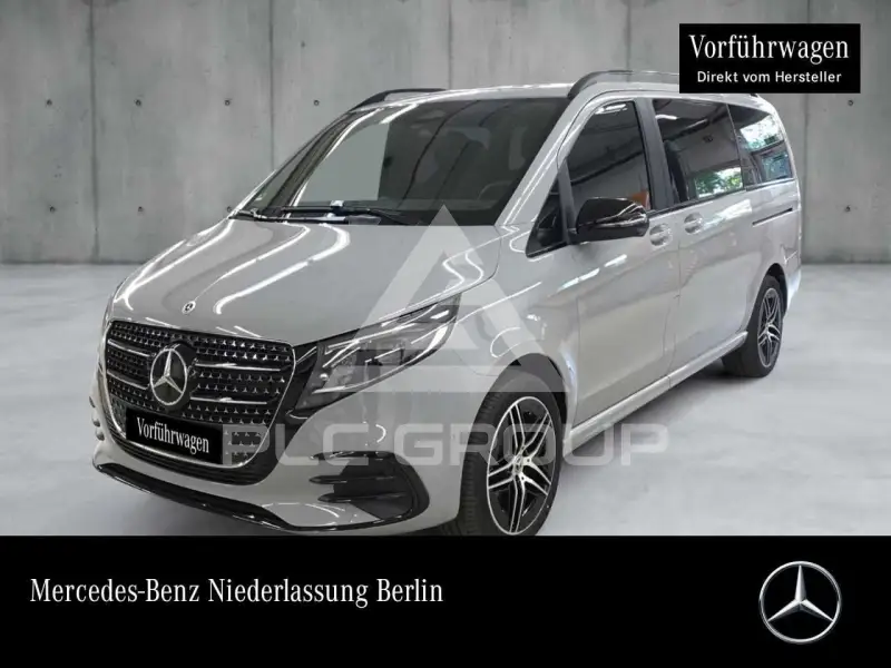 2026 Mercedes Benz V 300