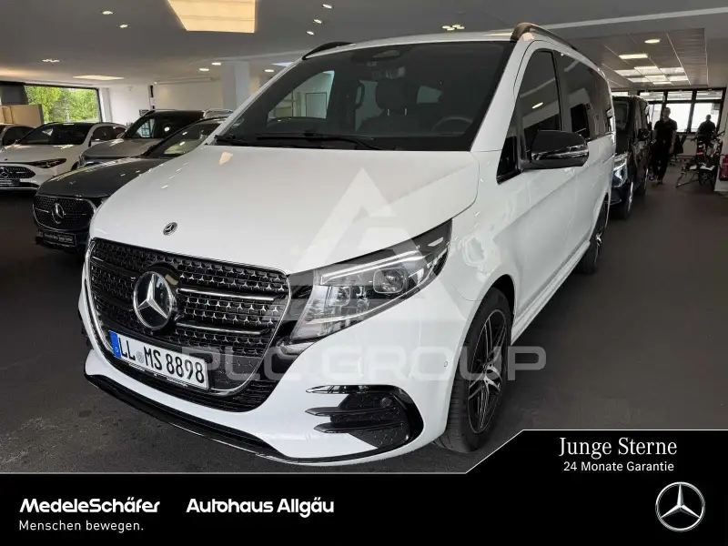 2026 Mercedes Benz V 300