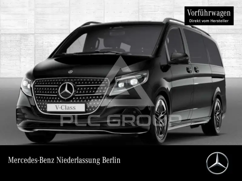 2026 Mercedes Benz V 300
