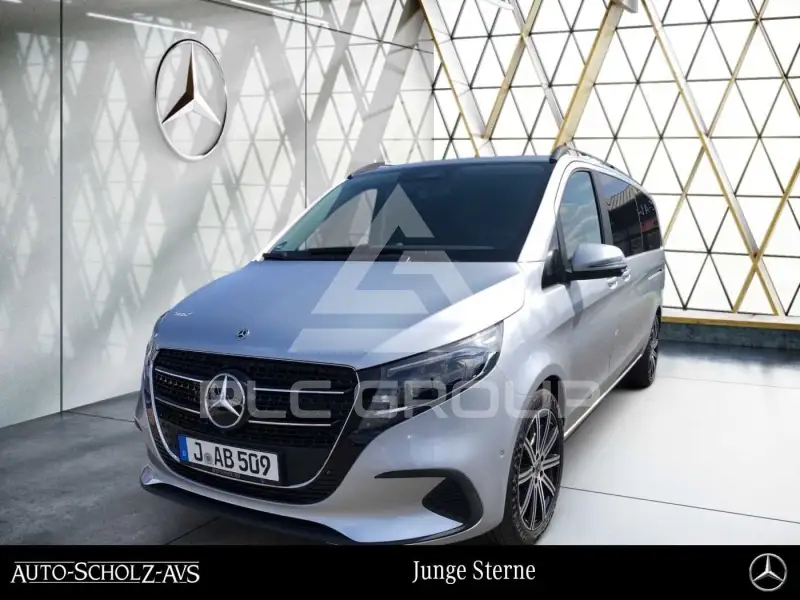 2026 Mercedes Benz V 300