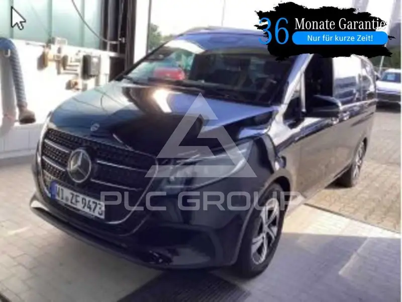 2026 Mercedes Benz V 300