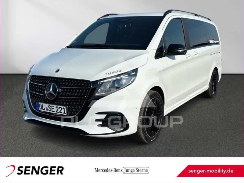 2026 Mercedes Benz V 300