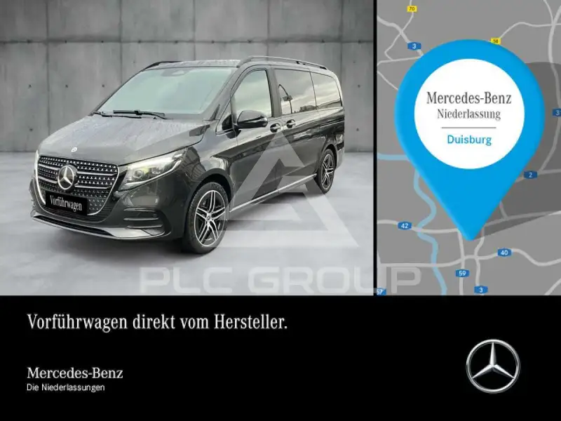 2026 Mercedes Benz V 300
