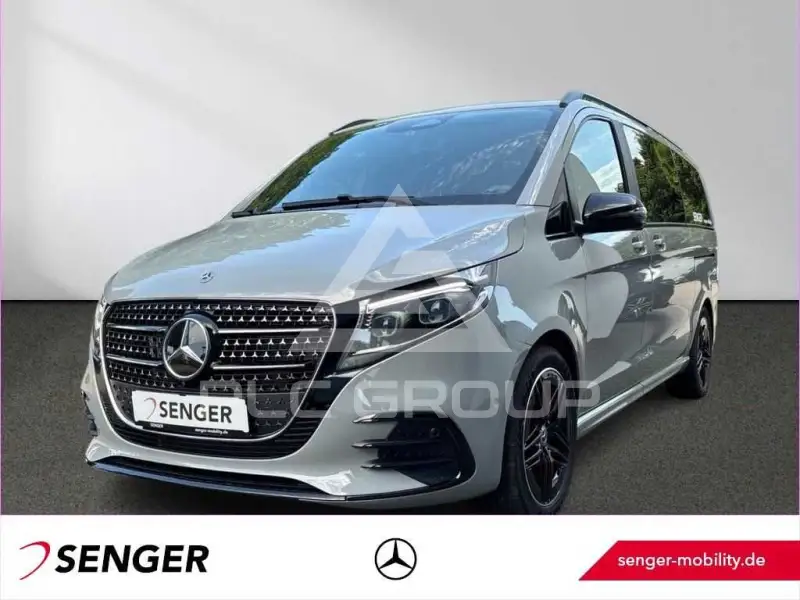 2026 Mercedes Benz V 300