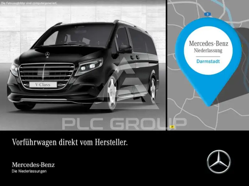 2026 Mercedes Benz V 300