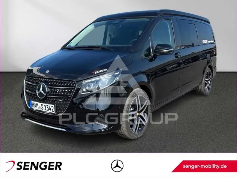 2026 Mercedes Benz V 300