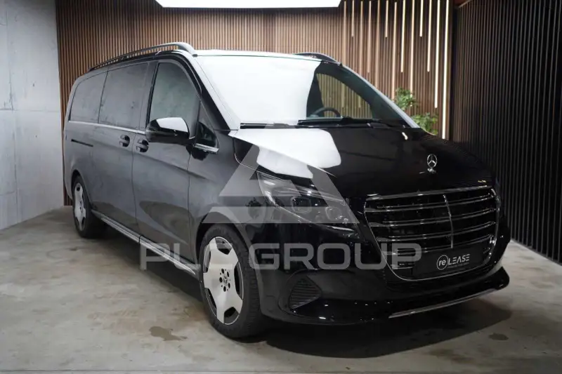 2026 Mercedes Benz V 300