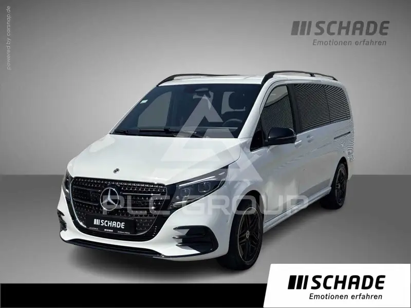 2026 Mercedes Benz V 300