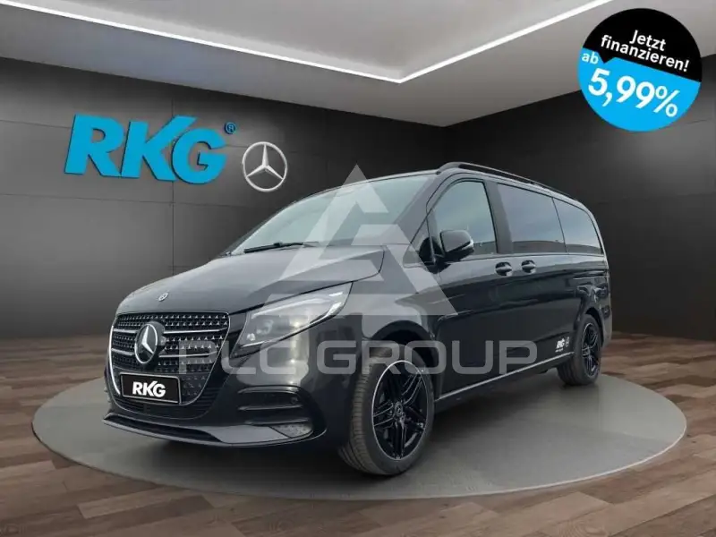 2026 Mercedes Benz V 300