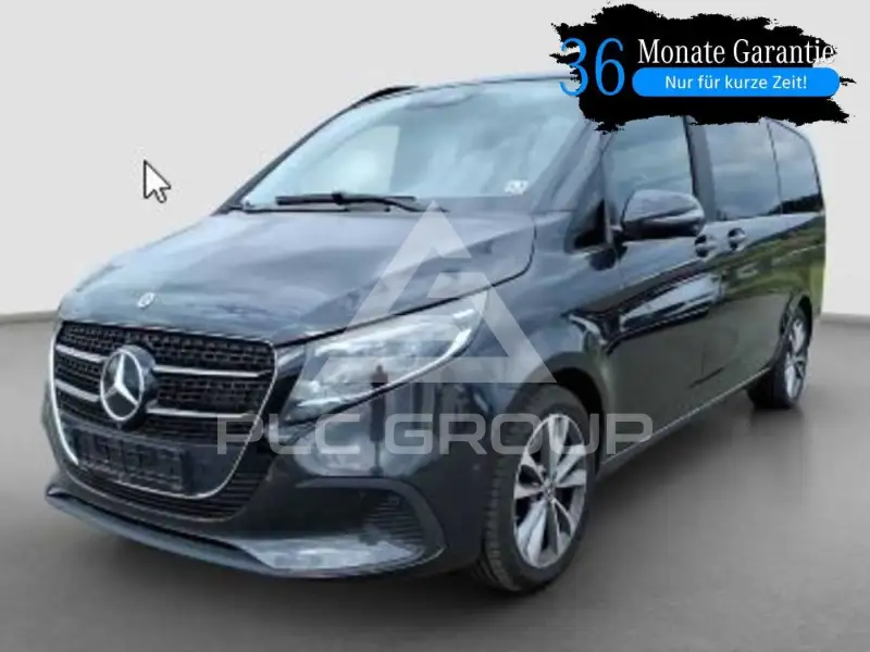 2026 Mercedes Benz V 300