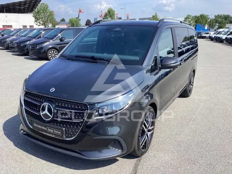 2026 Mercedes Benz V 300