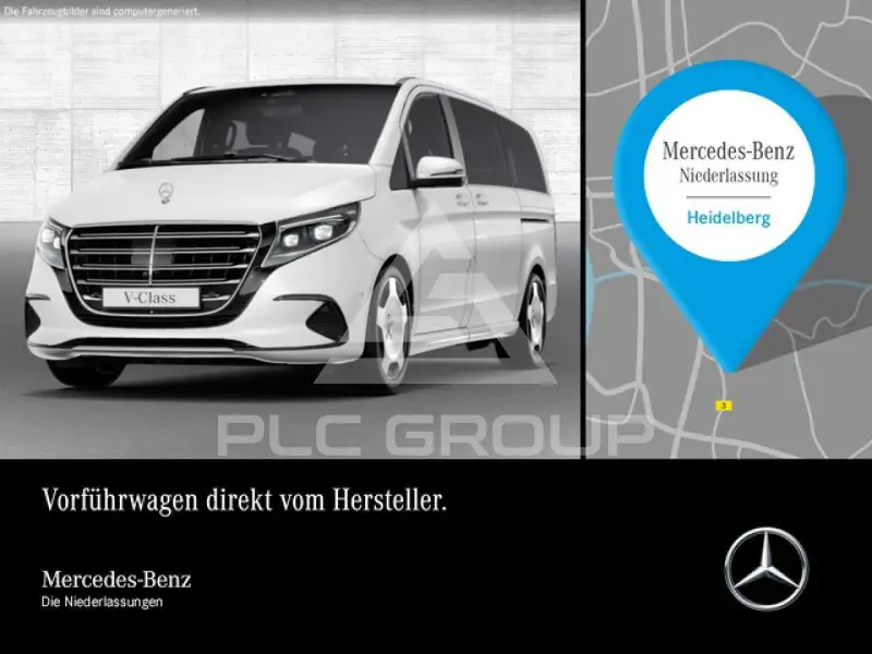 2026 Mercedes Benz V 300