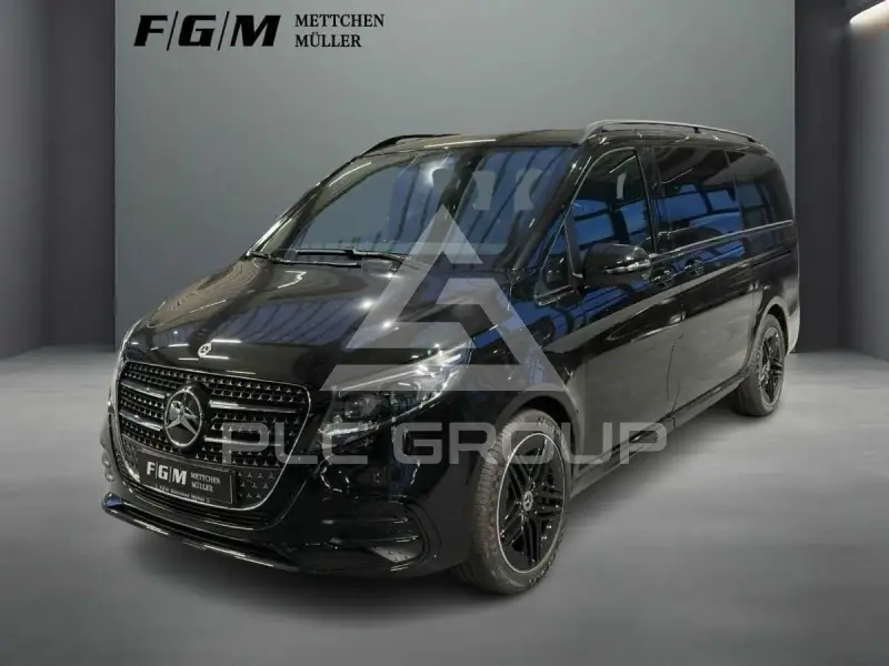 2026 Mercedes Benz V 300