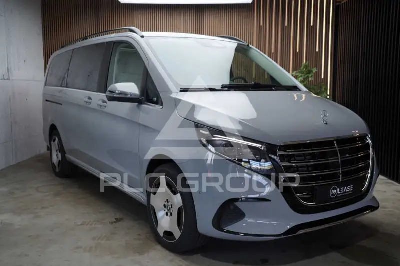 2026 Mercedes Benz V 300