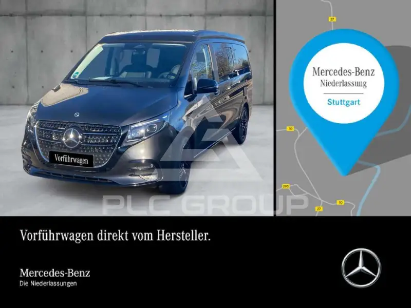 2026 Mercedes Benz V 300