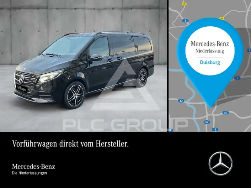 2026 Mercedes Benz V 300