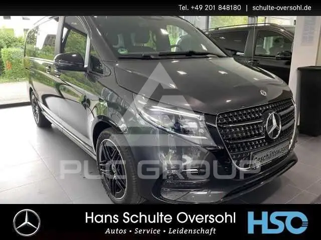2026 Mercedes Benz V 300