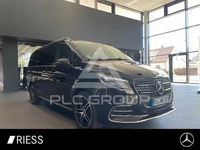 2026 Mercedes Benz V 300