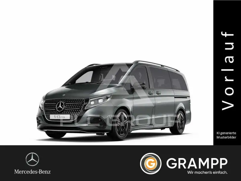 2026 Mercedes Benz V 300