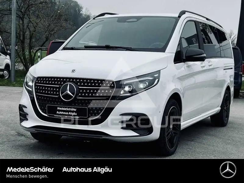2026 Mercedes Benz V 300