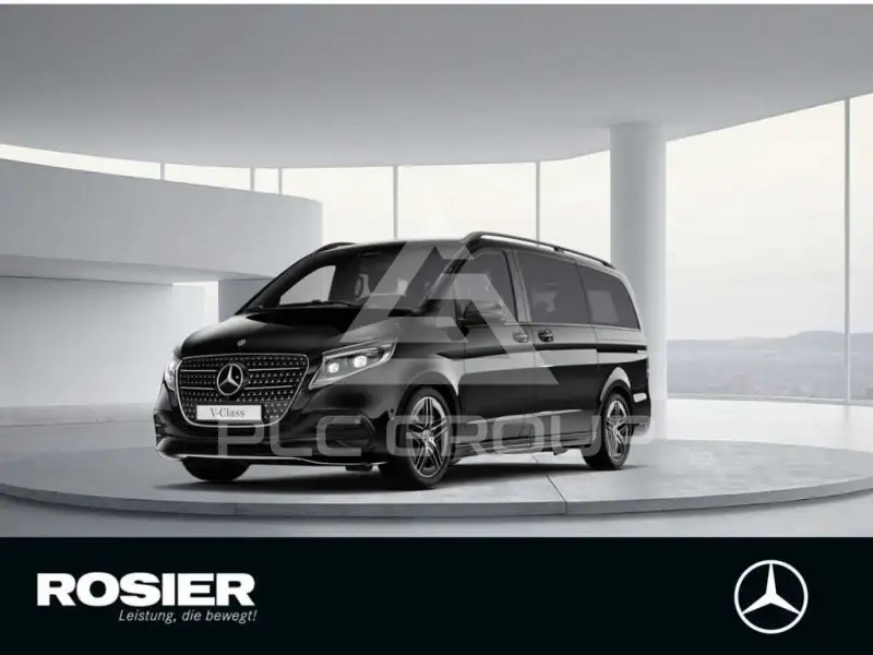2026 Mercedes Benz V 300