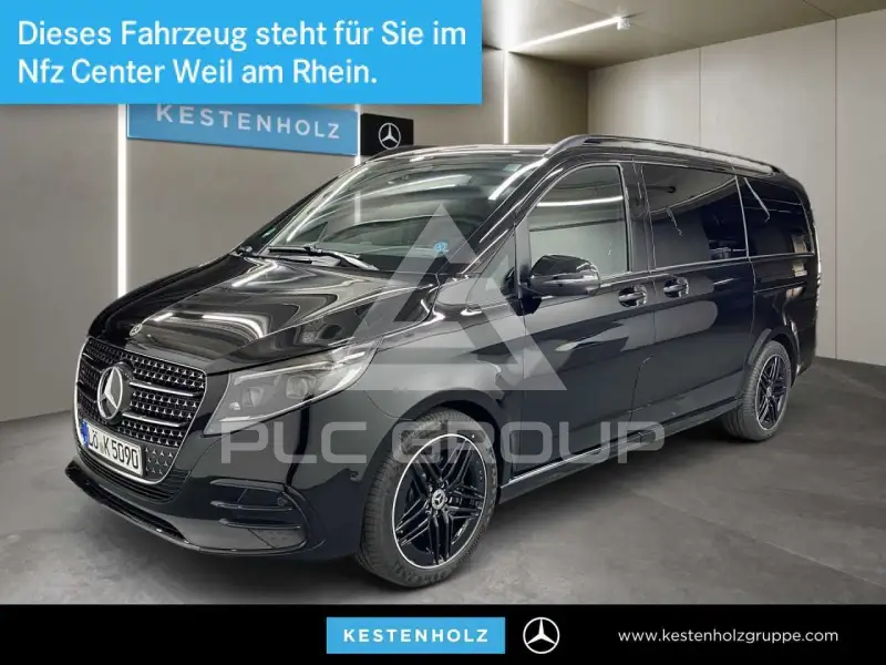 2026 Mercedes Benz V 300