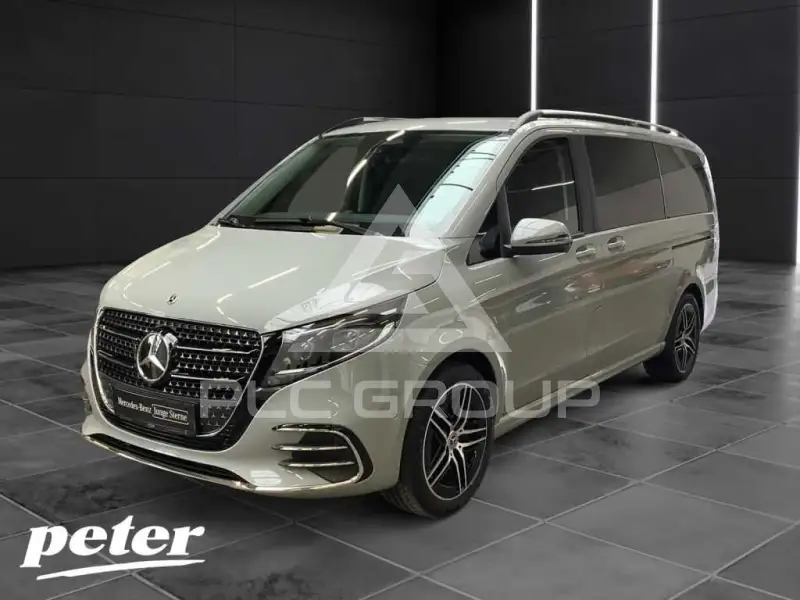 2026 Mercedes Benz V 300