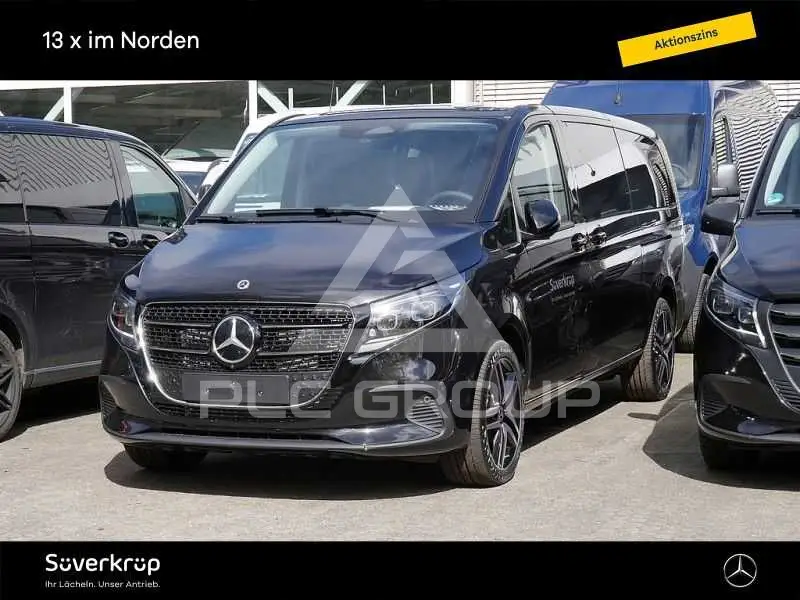 2026 Mercedes Benz V 300