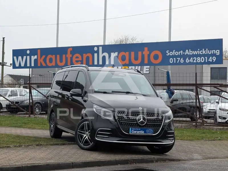 2026 Mercedes Benz V 300