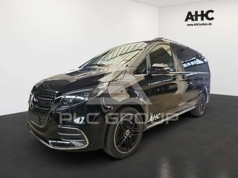2026 Mercedes Benz V 300
