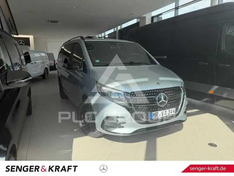 2026 Mercedes Benz V 300