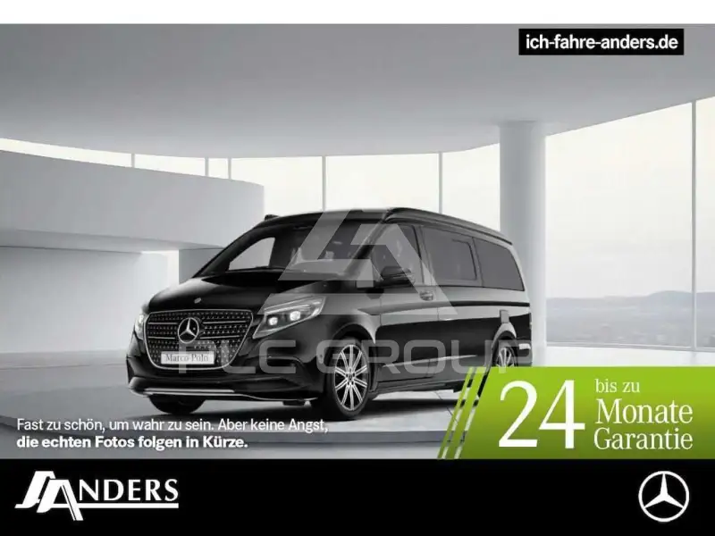 2026 Mercedes Benz V 300