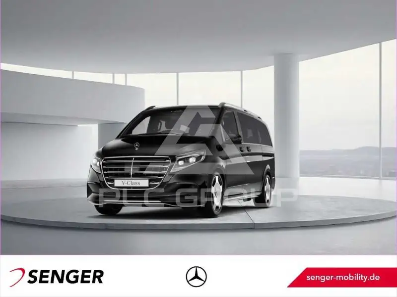 2026 Mercedes Benz V 300