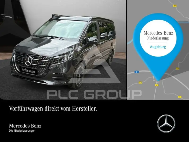 2026 Mercedes Benz V 300