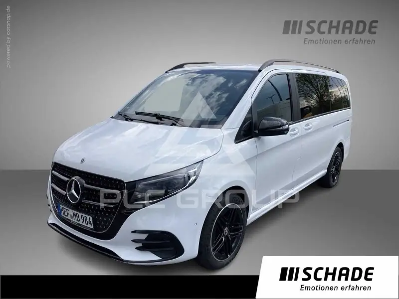 2026 Mercedes Benz V 300