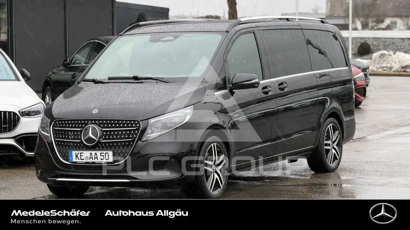 2026 Mercedes Benz V 300