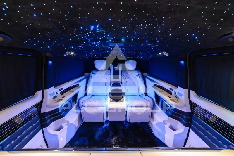 2026 Mercedes Benz V 300