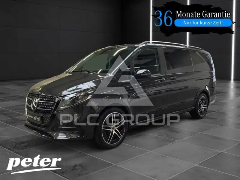 2026 Mercedes Benz V 300