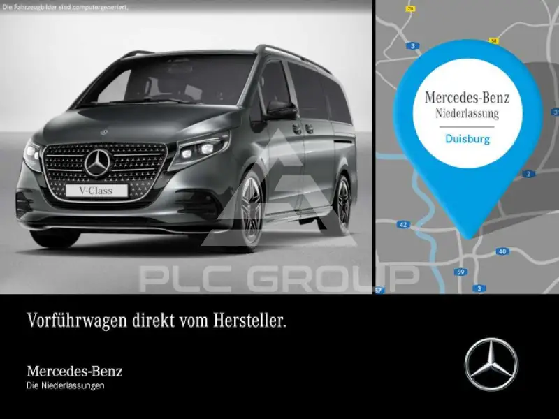 2026 Mercedes Benz V 300