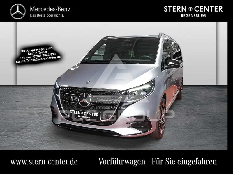 2026 Mercedes Benz V 300