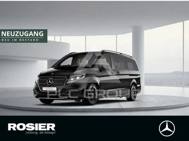 2026 Mercedes Benz V 300