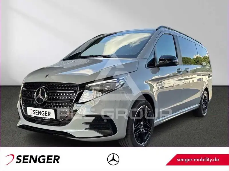 2026 Mercedes Benz V 300
