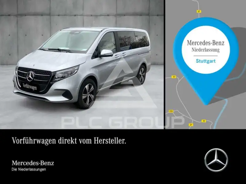 2026 Mercedes Benz V 300