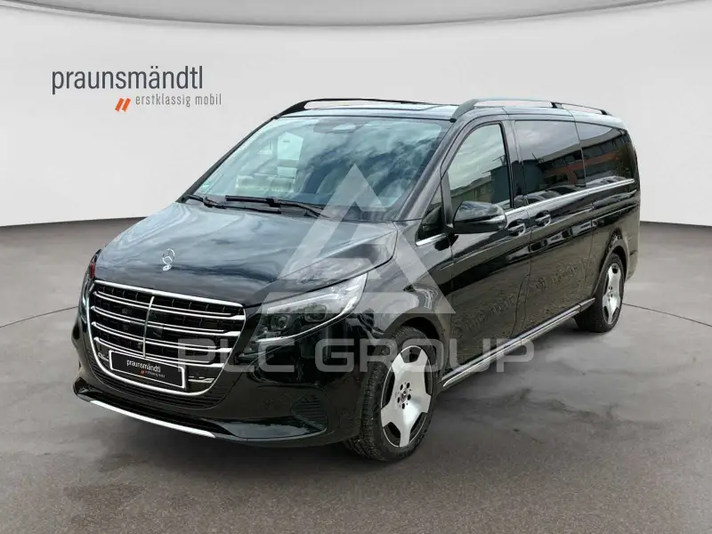 2026 Mercedes Benz V 300