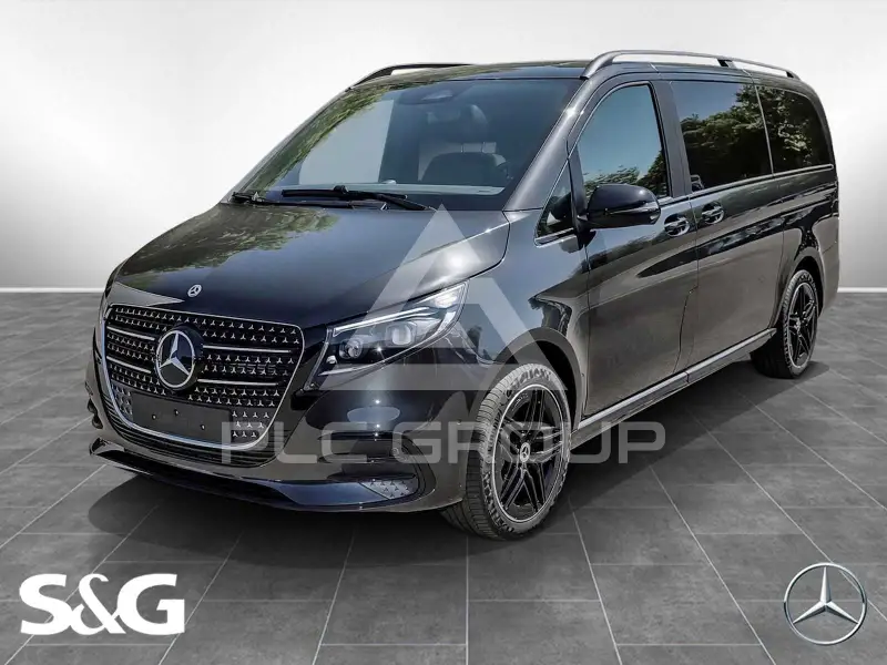 2026 Mercedes Benz V 300