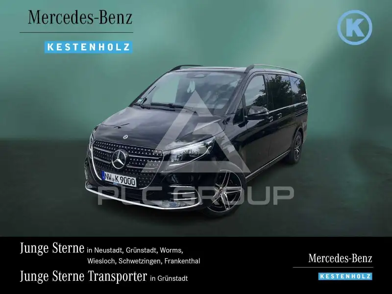 2026 Mercedes Benz V 300