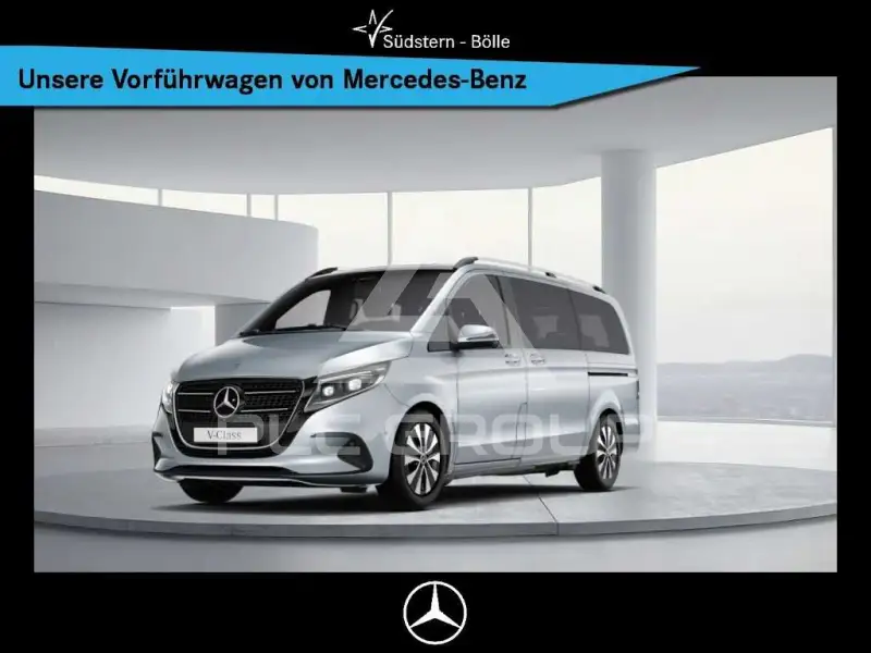2026 Mercedes Benz V 300