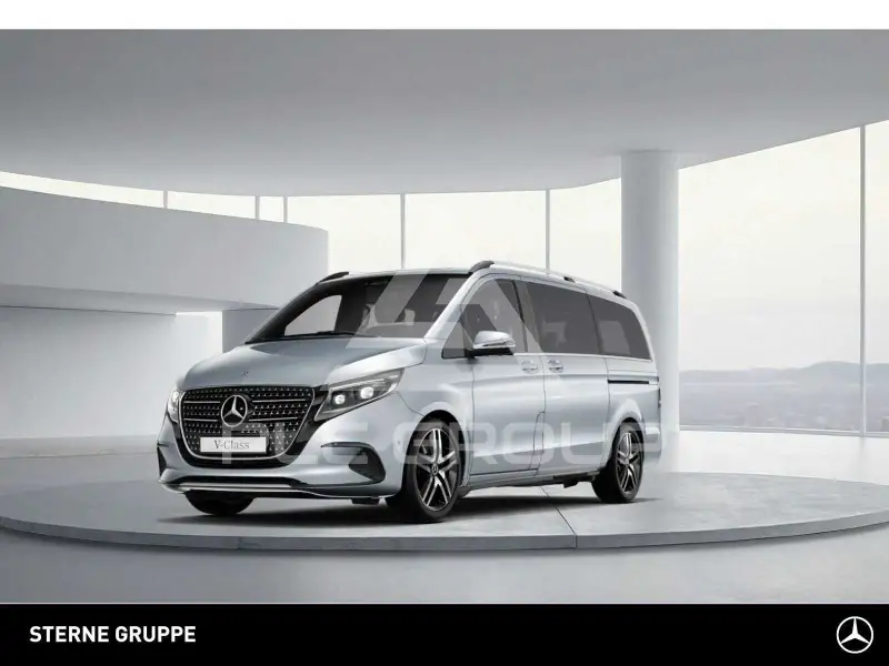 2026 Mercedes Benz V 300