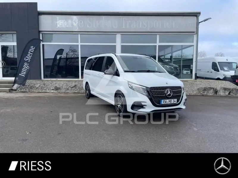 2026 Mercedes Benz V 300